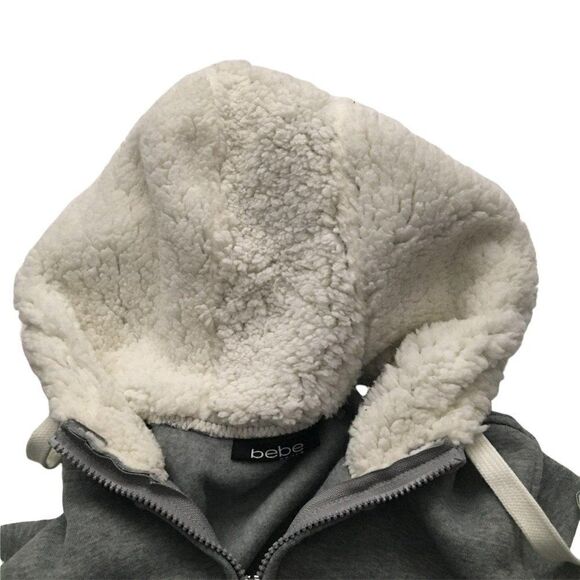 BEBE Hoodie SIZE S/P - Picture 6 of 6